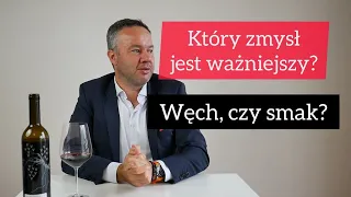 Który zmysł jest ważniejszy? Węch, czy smak? | 4Senses.TV