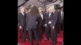 200126[Full]2019 & 2020 BTS GLAMBOT GRAMMY  (SLOW CAM) COMPILATION