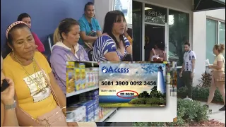 Cubanos recién llegados a Miami con Parole están calificando para Food Stamps, Cash y Medicaid