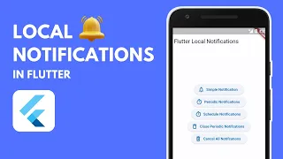 Mastering Flutter Local Notifications: Step-by-Step Tutorial