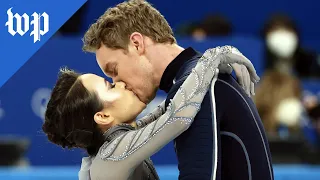 Meet the real-life figure skating couples at the Beijing Olympics