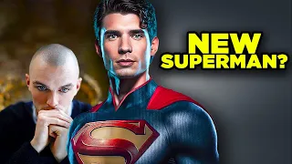 NEW SUPERMAN CAST Breakdown! Superman Legacy Lineup Update