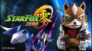 Star Fox Zero Music - Asteroid Belt - (HD)