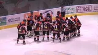 HK Dukla Michalovce - HC Prešov 07 4:3