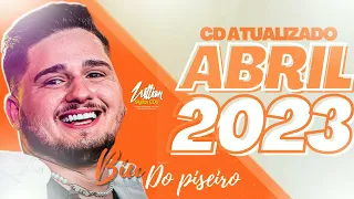 BIU DO PISEIRO - ABRIL 2023 REPERTÓRIO ATUALIZADO