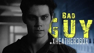 ►MultiFandom [Bad Guy] +xHeather360x *for Jer*