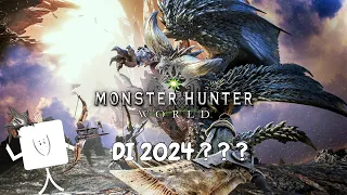 Beberapa Informasi Bagi Kalian Yang Bermain Monster Hunter World di Tahun 2024