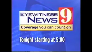 (March 28, 2000) WFTV-TV 9 ABC Orlando Commercials