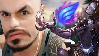 NOVA RUNA PRA ORIANNA (ÍMPETO)