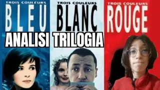 Film Blu,Film Bianco, Film Rosso| ANALISI TRILOGIA KIEWSLOSKY
