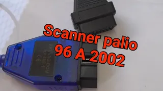 scanner palio g1 complemento