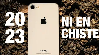 iPhone 8 En 2023 ¡EL iPhone QUE NO DEBES COMPRAR NI EN CHISTE!