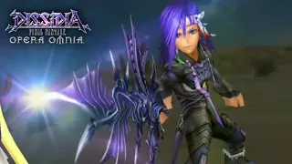 【DFFOO】Caius In Action ExDeath Lost Chapter Chaos Lv180