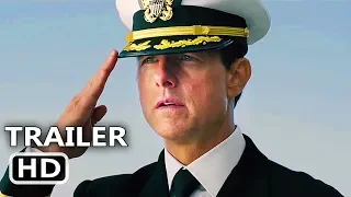 TOP GUN 2 Trailer # 2 (2020) Tom Cruise, Top Gun Maverick Movie HD
