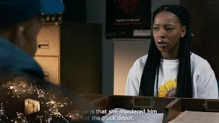 Olerato snitches on Harriet Khoza – The Queen Finale |  Mzansi Magic | Ep 17