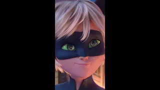 crush mode: ACTIVATED 💘 Miraculous: Ladybug & Cat Noir, The Movie is now streaming on Netflix!