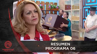 Resumen Programa 6 | ¡Drama en MasterChef! | MasterChef México 2016