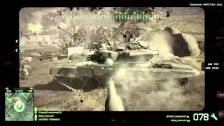 Battlefield Bad Company 2   Conquest on Heavy Metal PC Radeon 6970