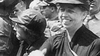 Eleanor Roosevelt's Surprising Connection to a Dire Town