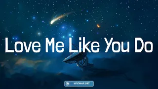 Ellie Goulding - Love Me Like You Do (Lyrics) | CloudMee Lyrics