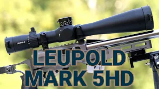 The Leupold Mark 5HD is Built for Precision