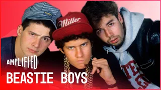 The Never-Before-Told Story Of The Beastie Boys | Amplified