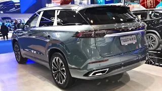 2023 Chery Tiggo 9 SUV in-depth Walkaround