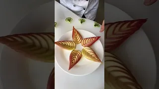 How to Carve Fruit Very Fast and Beauty part  2750