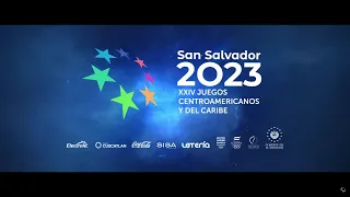 🏅Ceremonia inaugural de los XXIV Juegos Centroamericanos y del Caribe San Salvador 2023🔴