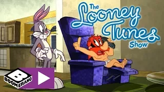 The Looney Tunes Show | New Roomie | Boomerang UK