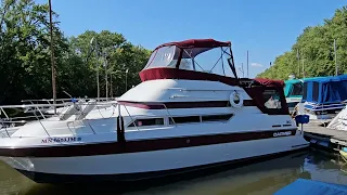 Carver 30 Santego, walk through, For Sale, Priced to Sell, Only $21,900 #boats #boating