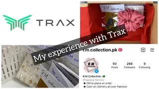 TRAX Courier Cash on Delivery Service Review | My Experience | GOOD OR NOT ?