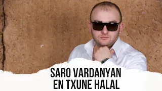 Saro Vardanyan - En txune halal