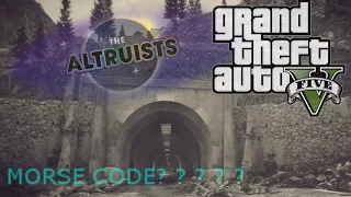 MORSE CODE SECRETS!!! | GTA 5 #3