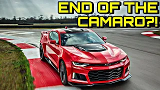 Should Chevy Kill The Camaro?