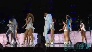 Beyonce - Intro/Run the World (Girls)/End of Time - Opening the Mrs Carter Show world tour