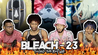 TOSHIRO vs MAYURI🔥 | Bleach TYBW 23 Reacción [Ep 389]