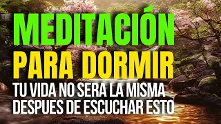 MEDITACIÓN GUIADA para CALMAR la MENTE y Reducir la ANSIEDAD 🧘🏽‍♀️🍃 l MEDITACIÓN Y RELAJACIÓN19