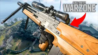 WA2000 & Honey Badger Gunplay - Warzone Season 3 Win Gameplay