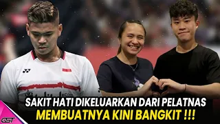 "Diluar Dugaan" Begini Nasib Praveen/Melati Sekarang, Setelah dicoret Pelatnas awal Tahun 2022.