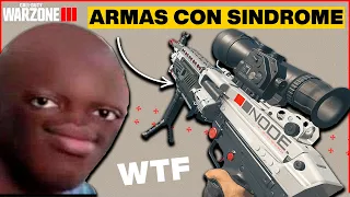 Usé las ARMAS de mis ENEMIGOS en WARZONE 3 PARTE #15