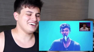 Vocal Coach Reaction to "Shawn Mendes Reacts to His Voice Cracks"