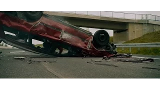 Автобан / Collide    Трейлер (2016)