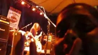 Skid Row "Psycho Therapy" Live @ Roar on the Shore 2010 Erie PA