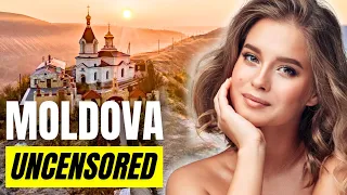 MOLDOVA IN 2024: The Most Underrated Country Of Europe?