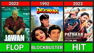 Shah Rukh Khan All Movies | Srk All Movies | Shahrukh Khan All Movies List