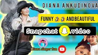 Diana Ankudinova (🤣 funny and beautiful 😻 Snapchat video) Диана Анкудинова #viral #dianaankudinova
