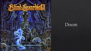 Blind Guardian - Doom [Nightfall In Middle-Earth]