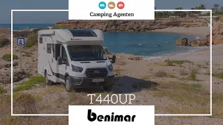 Benimar 2021. Model T440UP