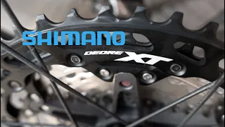 Shimano XT 12 speed 10-51T Cassette - Quick Check, Installation, M8100, GRX